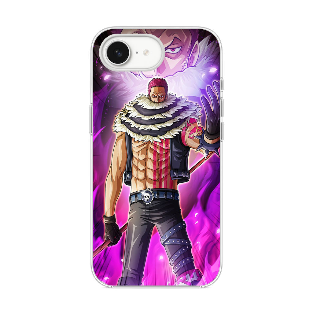 Charlotte Katakuri iPhone 17e Case