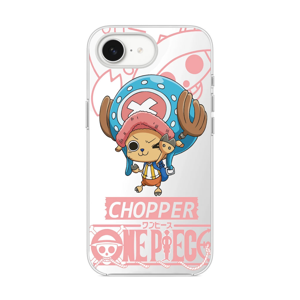 Chibi Chopper iPhone 17e Case