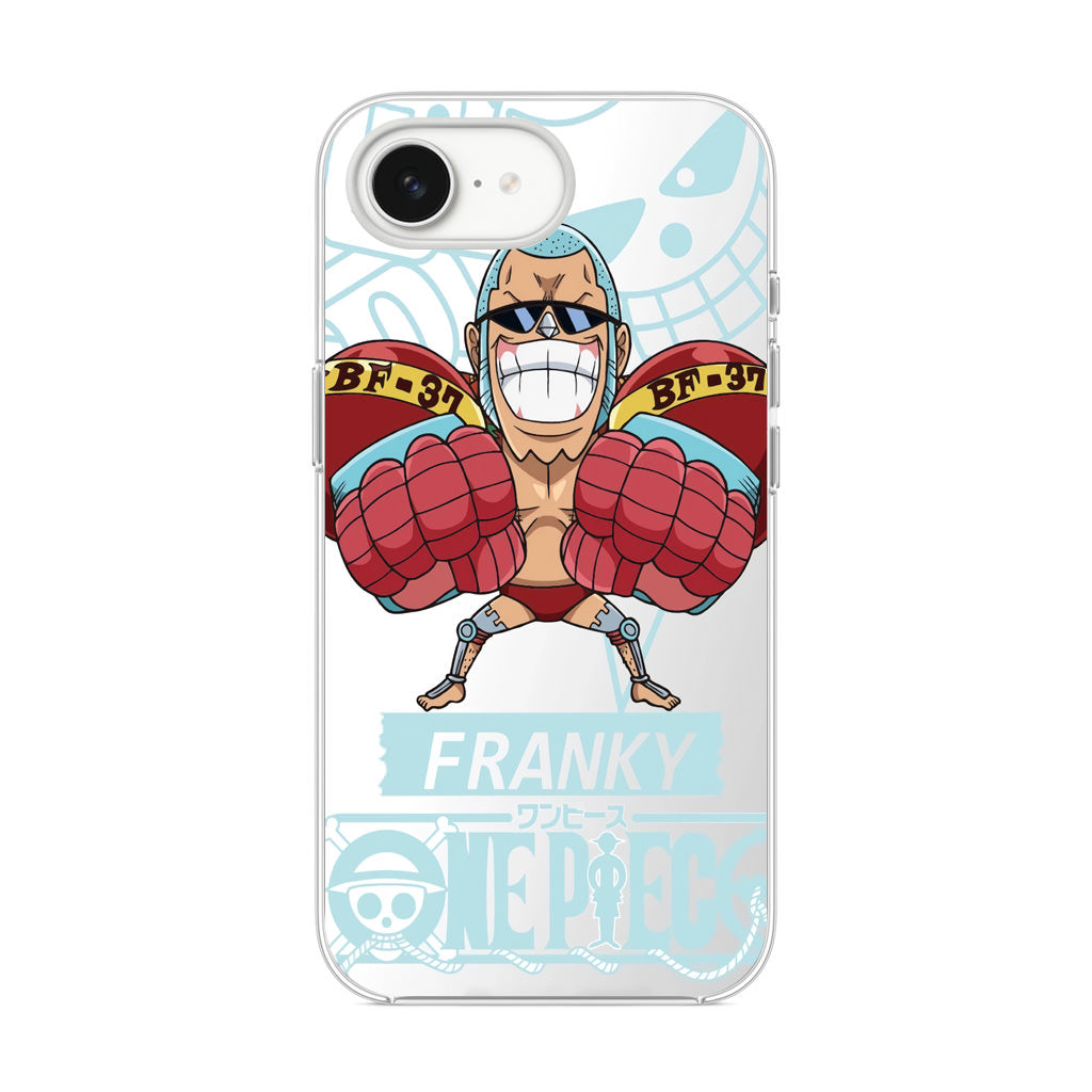 Chibi Franky iPhone 17e Case