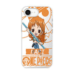 Chibi Nami iPhone 17e Case