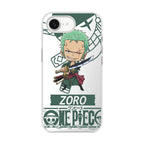 Chibi Zoro iPhone 17e Case