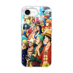 Crew of Mugiwara Pirate iPhone 17e Case