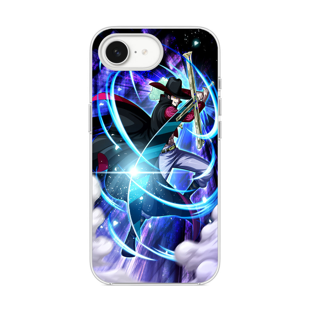 Dracule Mihawk iPhone 17e Case