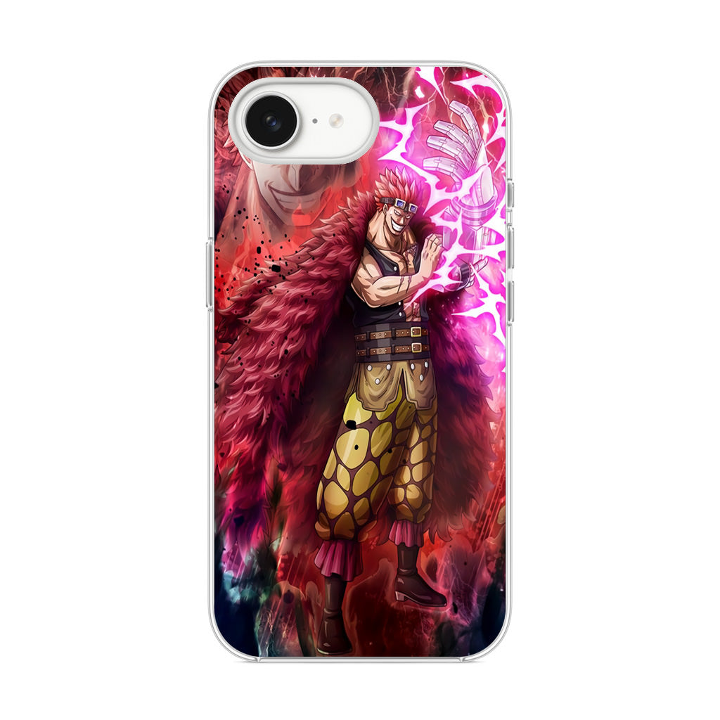 Eustass Kid Metal Hand iPhone 17e Case