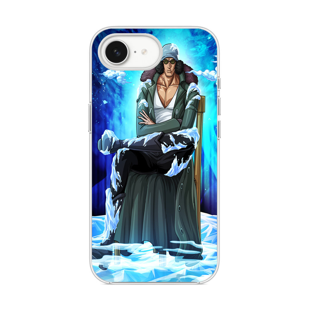 Ex Admiral Aokiji iPhone 16e Case