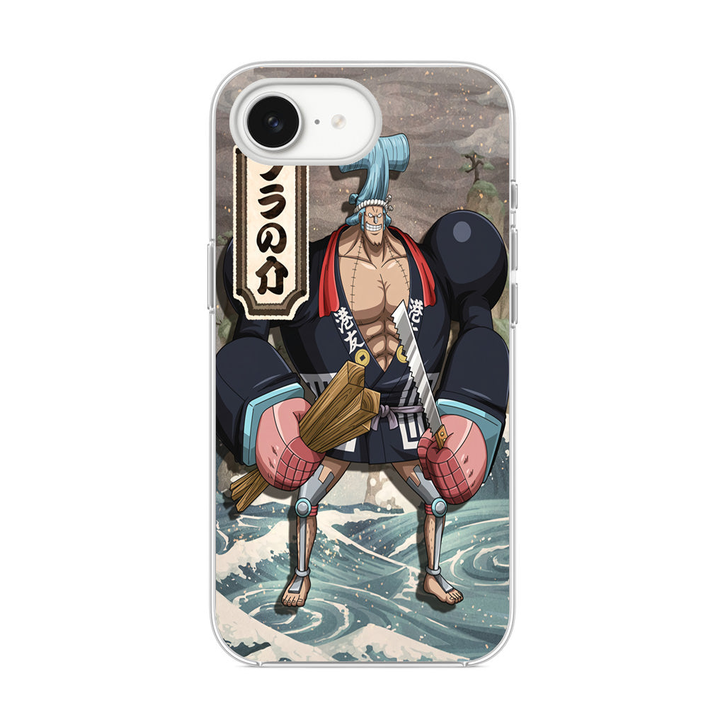 Franosuke iPhone 17e Case