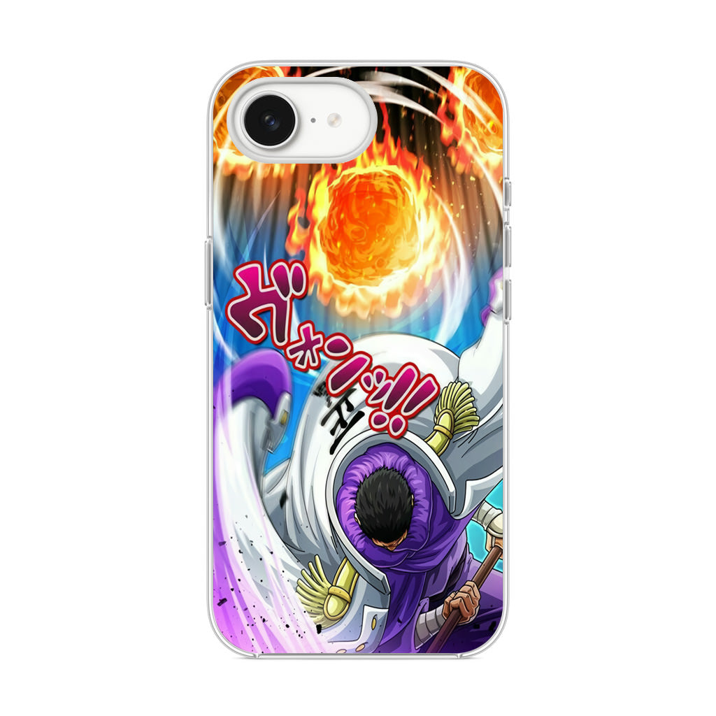 Fujitora Meteorite iPhone 17e Case