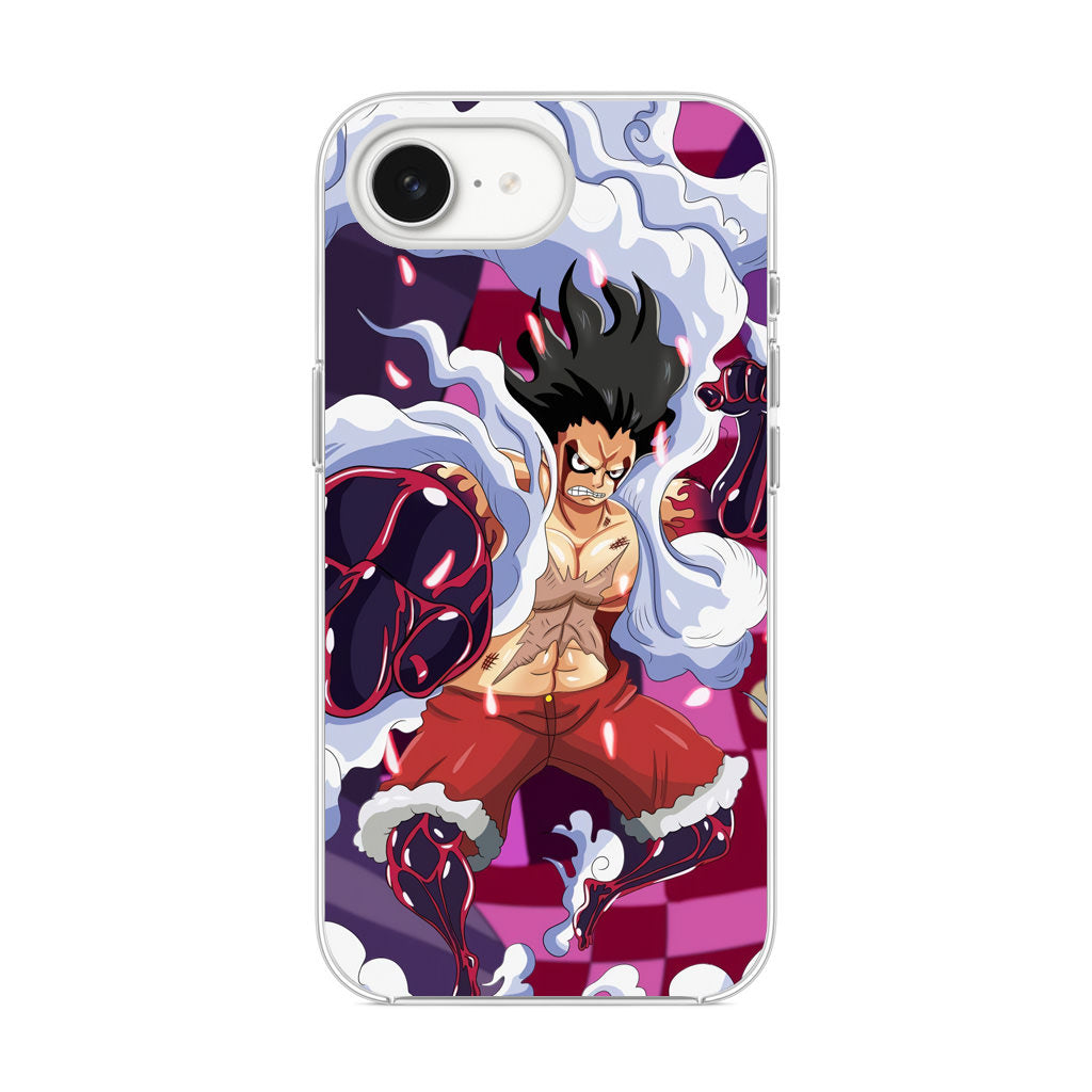 Gear Four Snake Man In Mirror World iPhone 17e Case