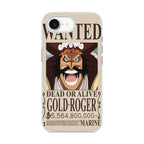 Gold Roger Bounty iPhone 17e Case