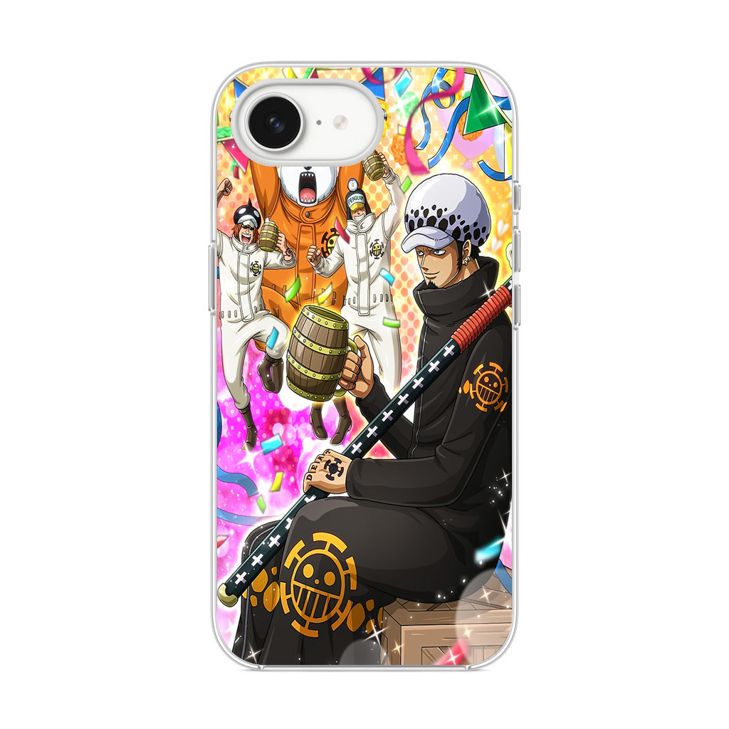 Heart Pirate Crew iPhone 17e Case