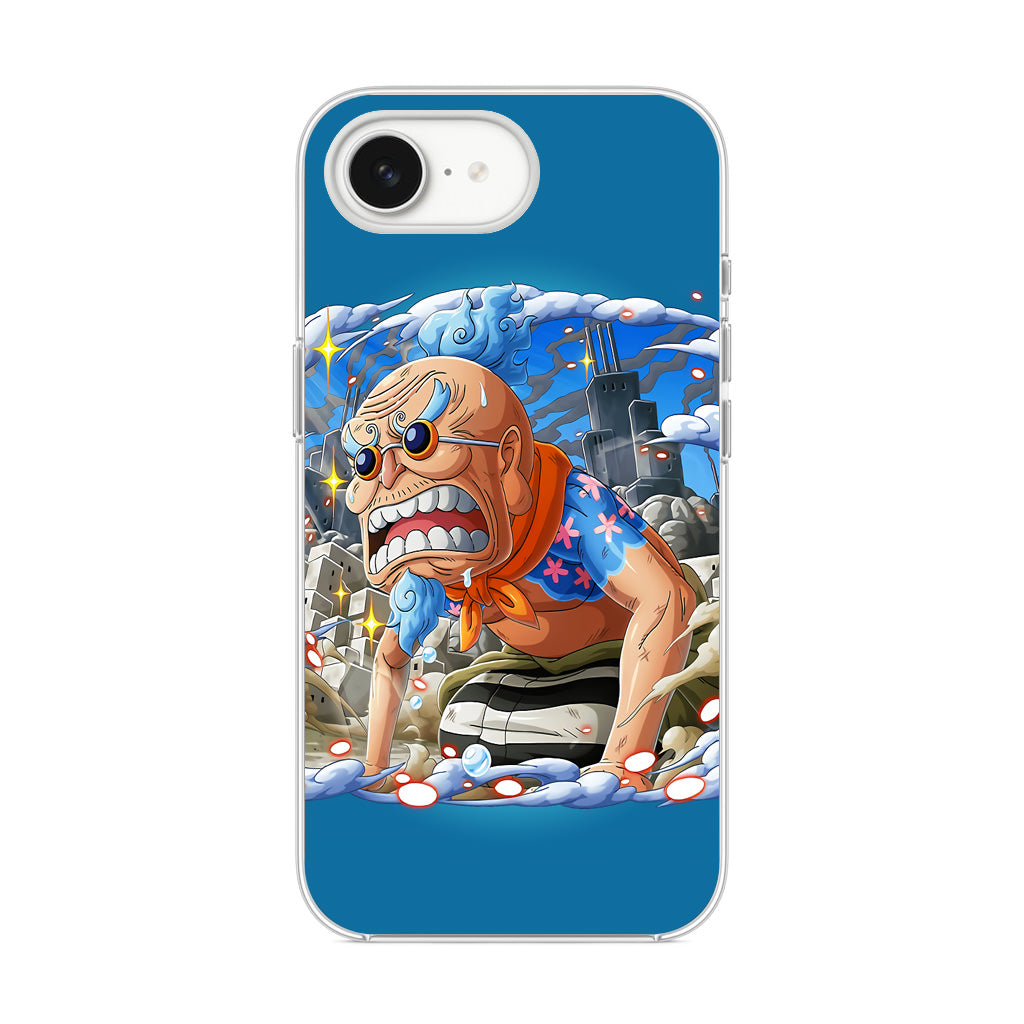 Hyogoro The Flower iPhone 17e Case