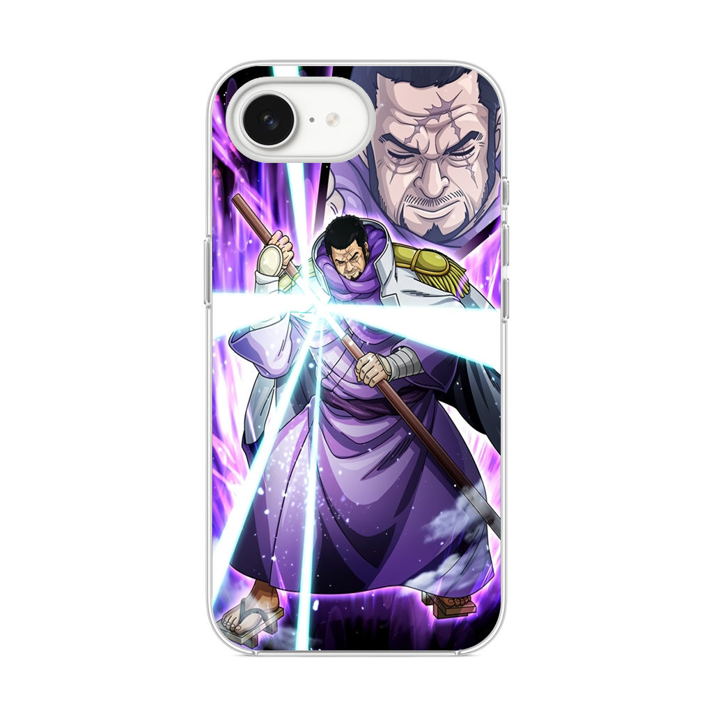 Issho Fujitora iPhone 17e Case