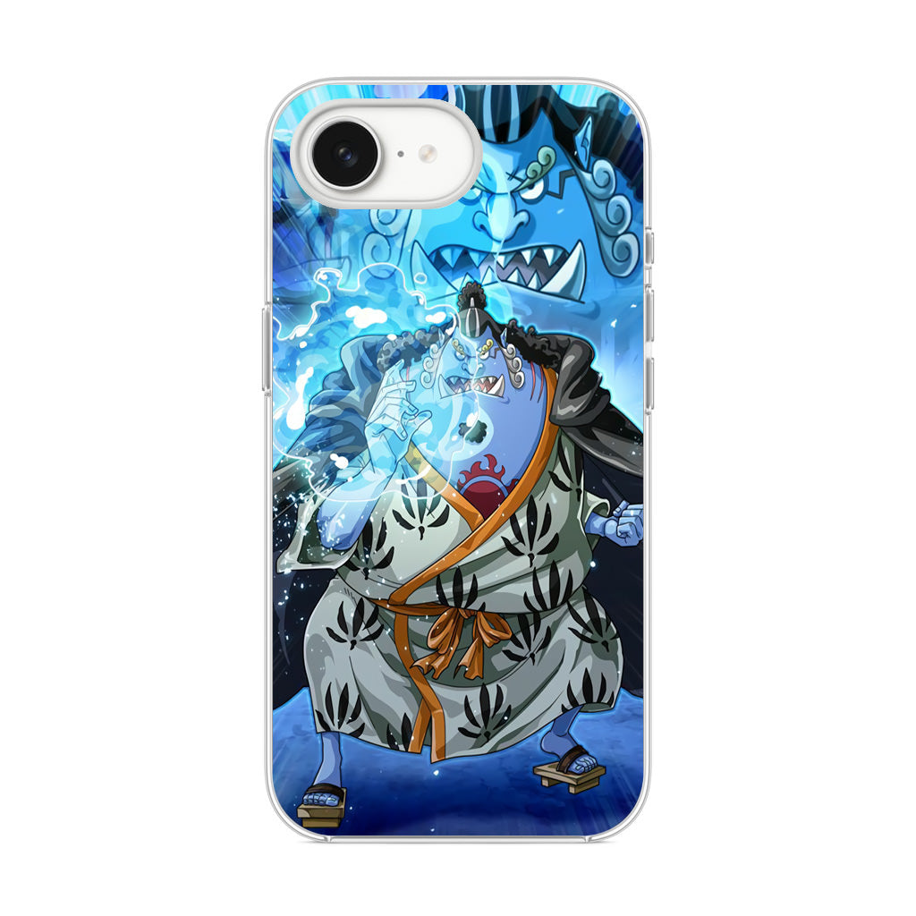 Jinbe The Fish Man Karate iPhone 17e Case