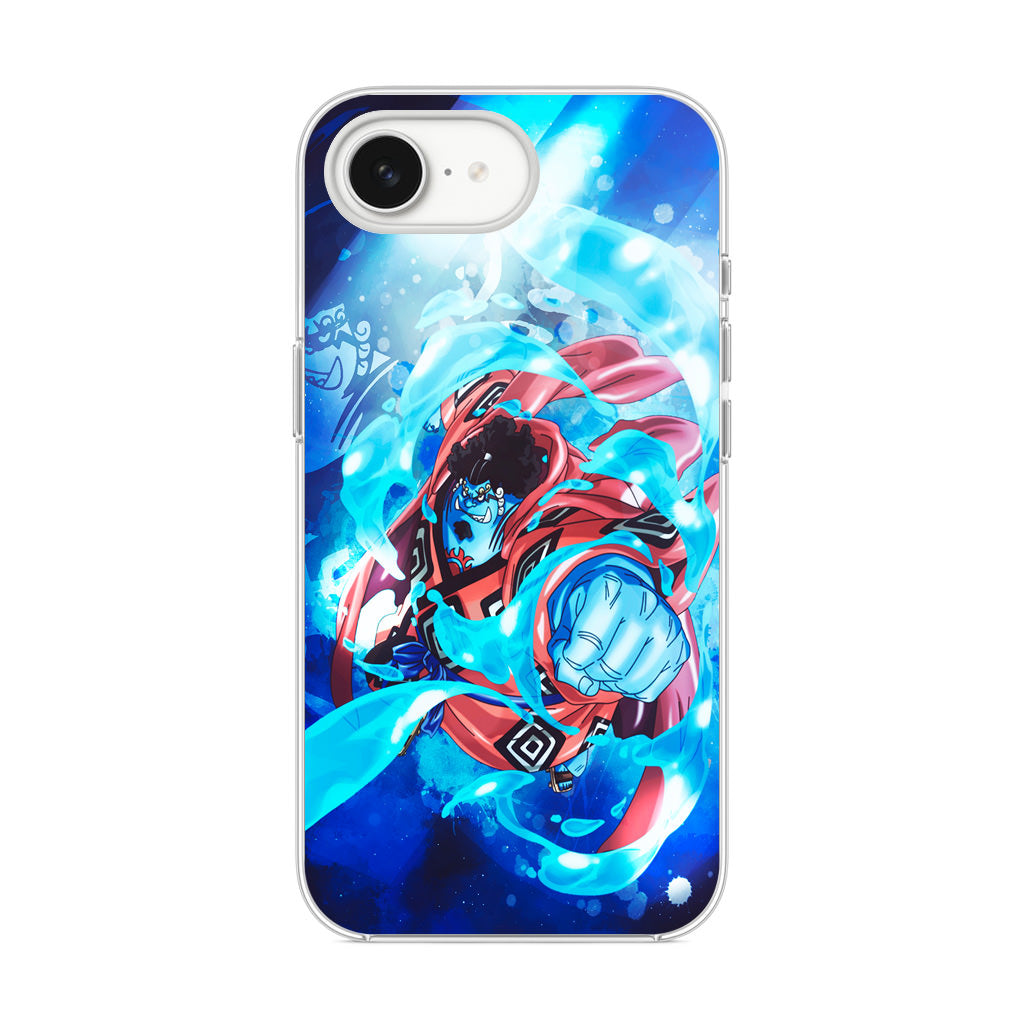 Jinbe Knight Of The Sea iPhone 17e Case