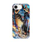 Kaido Dragon Form iPhone 17e Case