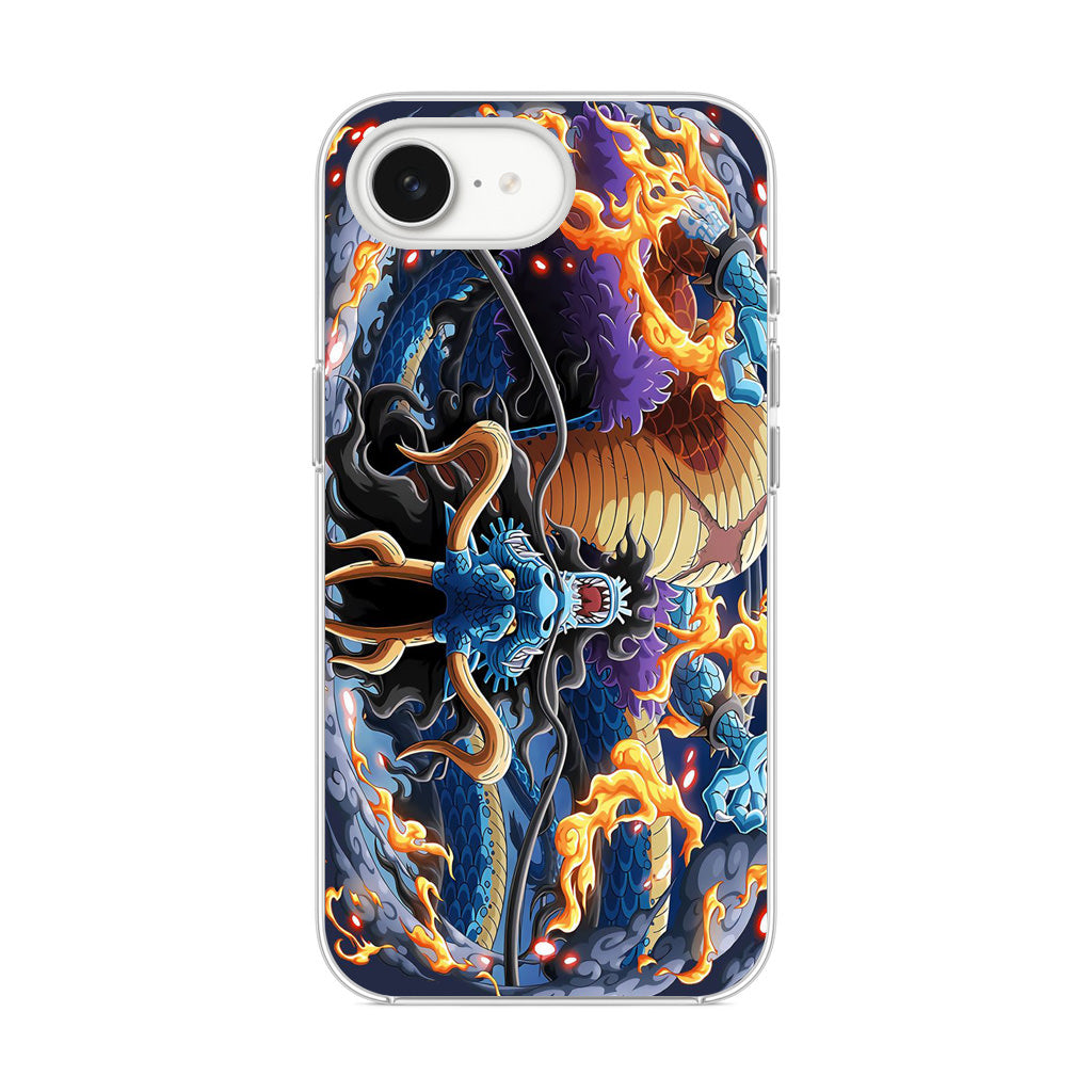 Kaido The Dragon iPhone 17e Case