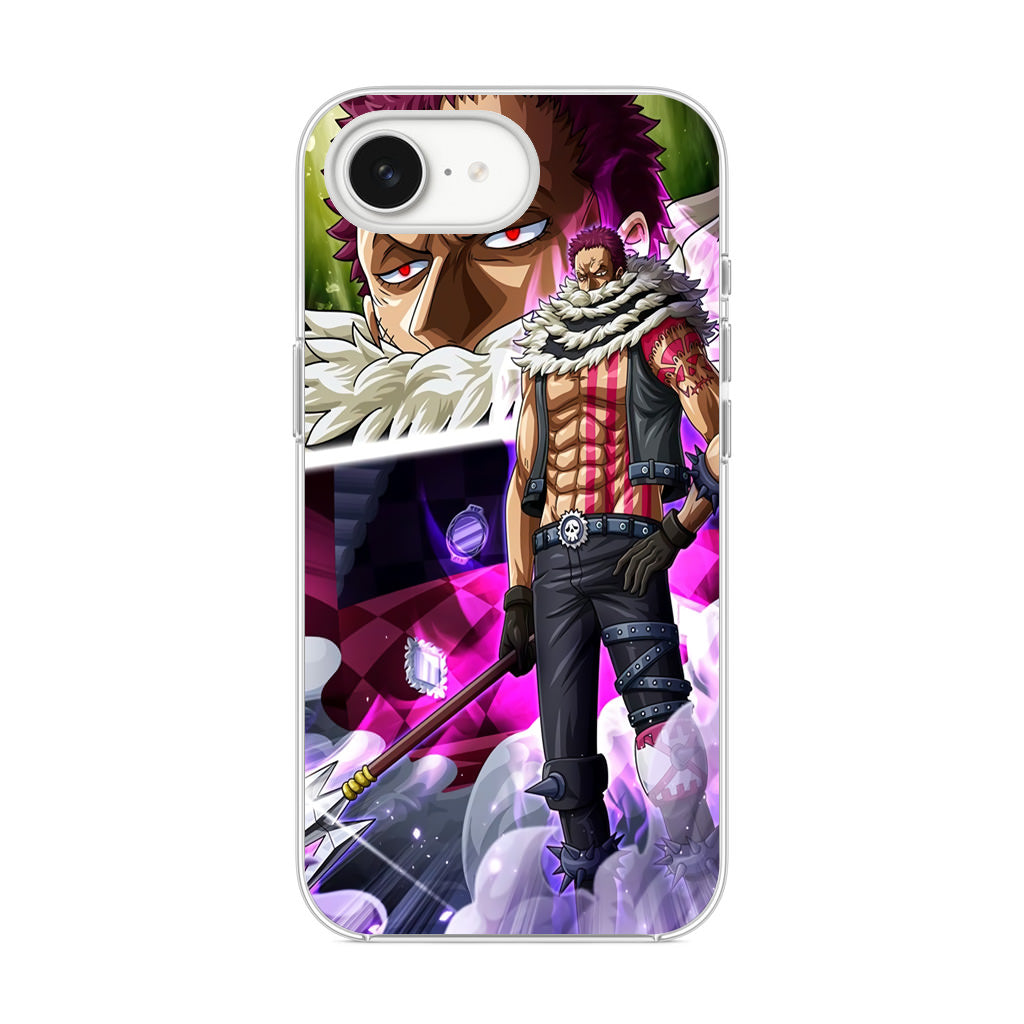 Katakuri iPhone 17e Case