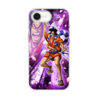 Kozuki Oden Signature Pose iPhone 17e Case