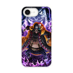 Kurohige Black Hole Attack iPhone 16e Case