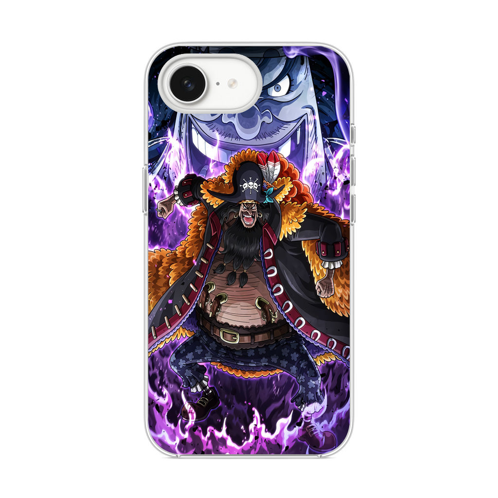 Kurohige Black Hole Attack iPhone 17e Case