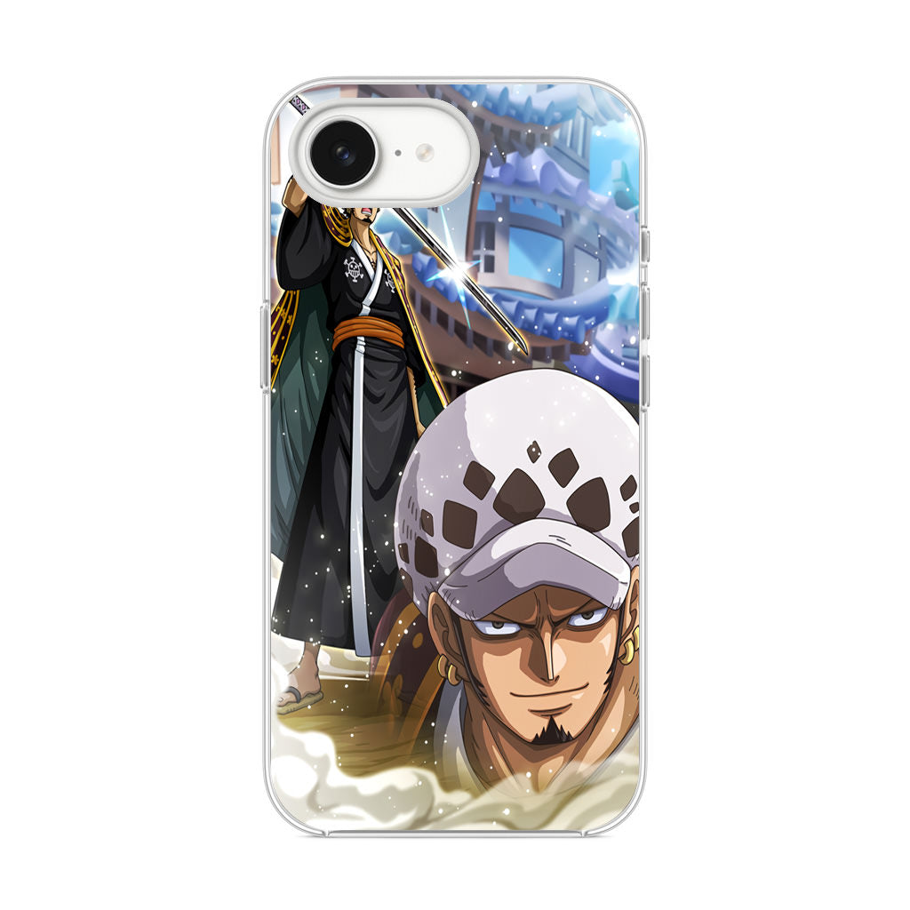 Lawdono iPhone 17e Case