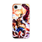 Luffy Bounce Man iPhone 17e Case