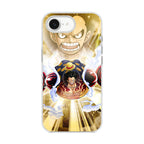 Luffy Flying Bounce Man iPhone 17e Case