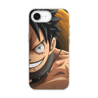 Luffy Half Smile iPhone 17e Case