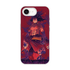 Luffy Snake Man Art iPhone 17e Case