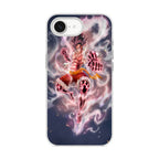 Luffy Snake Man Aura iPhone 17e Case