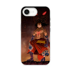 Luffy Snake Man Form iPhone 17e Case