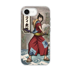 Luffytaro iPhone 16e Case