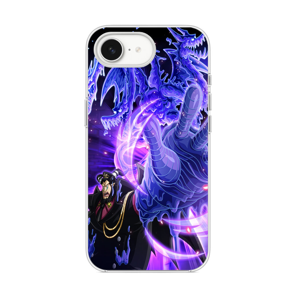 Magellan Hydra Poison Dragon iPhone 17e Case