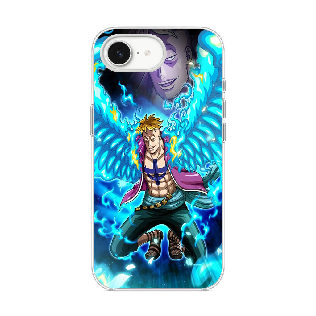 Marco The Phoenix iPhone 16e Case