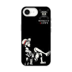 Monkey D Luffy Black And White iPhone 17e Case