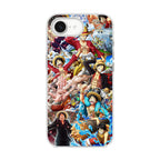 Monkey D Luffy Collections iPhone 16e Case