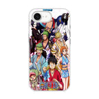 Mugiwara Crew Wano iPhone 16e Case