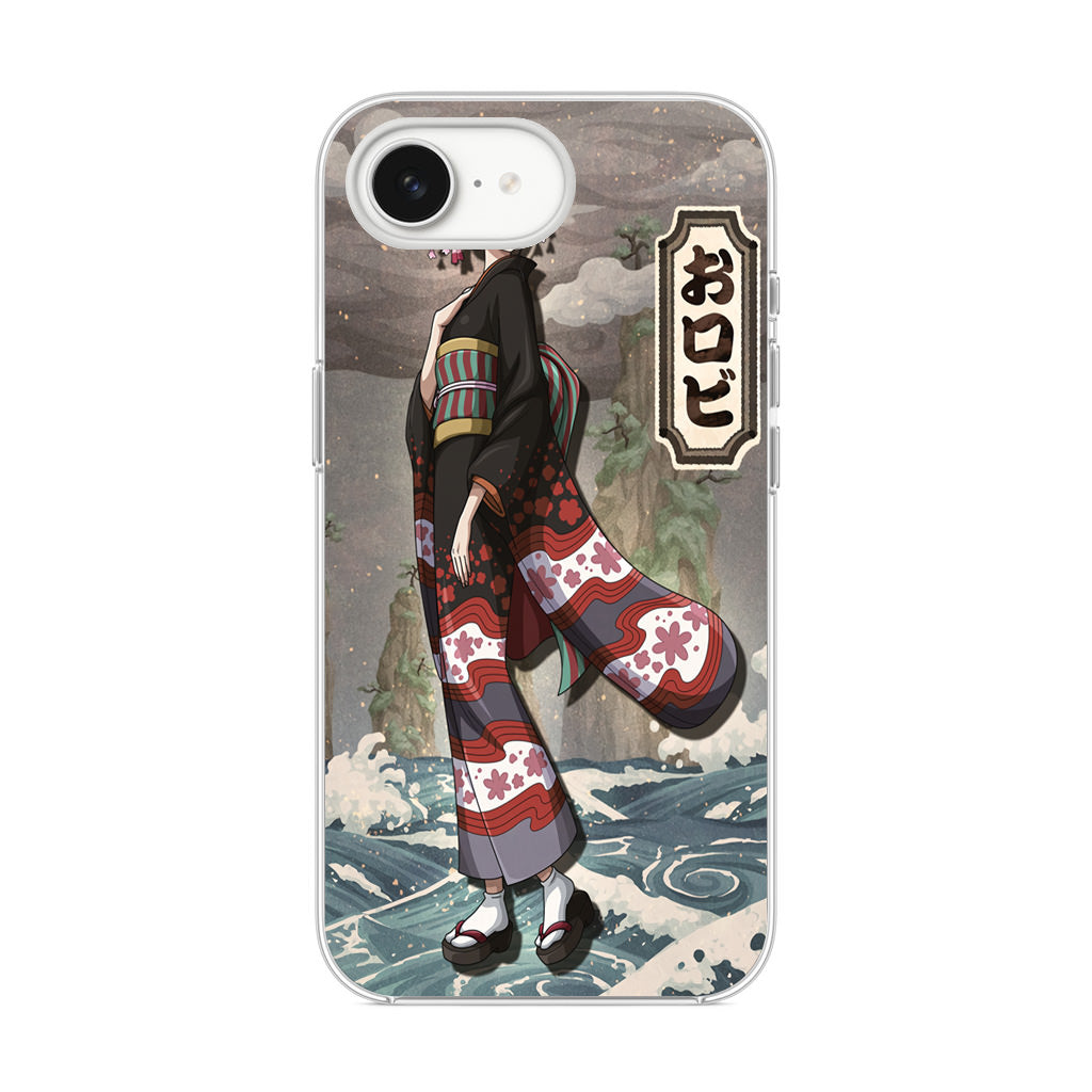 O-Robi iPhone 17e Case