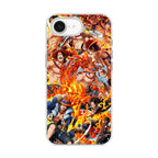 Portgas D Ace Collections iPhone 16e Case