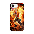 Portgas D Ace Fire Power iPhone 16e Case