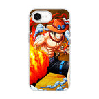 Portgas D Ace Hiken iPhone 16e Case