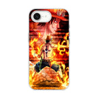 Portgas D Ace One Piece iPhone 16e Case