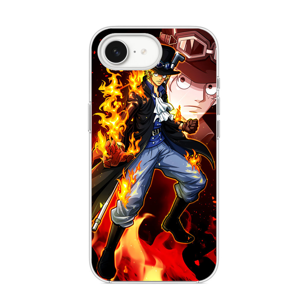 Sabo Dragon Claw iPhone 17e Case
