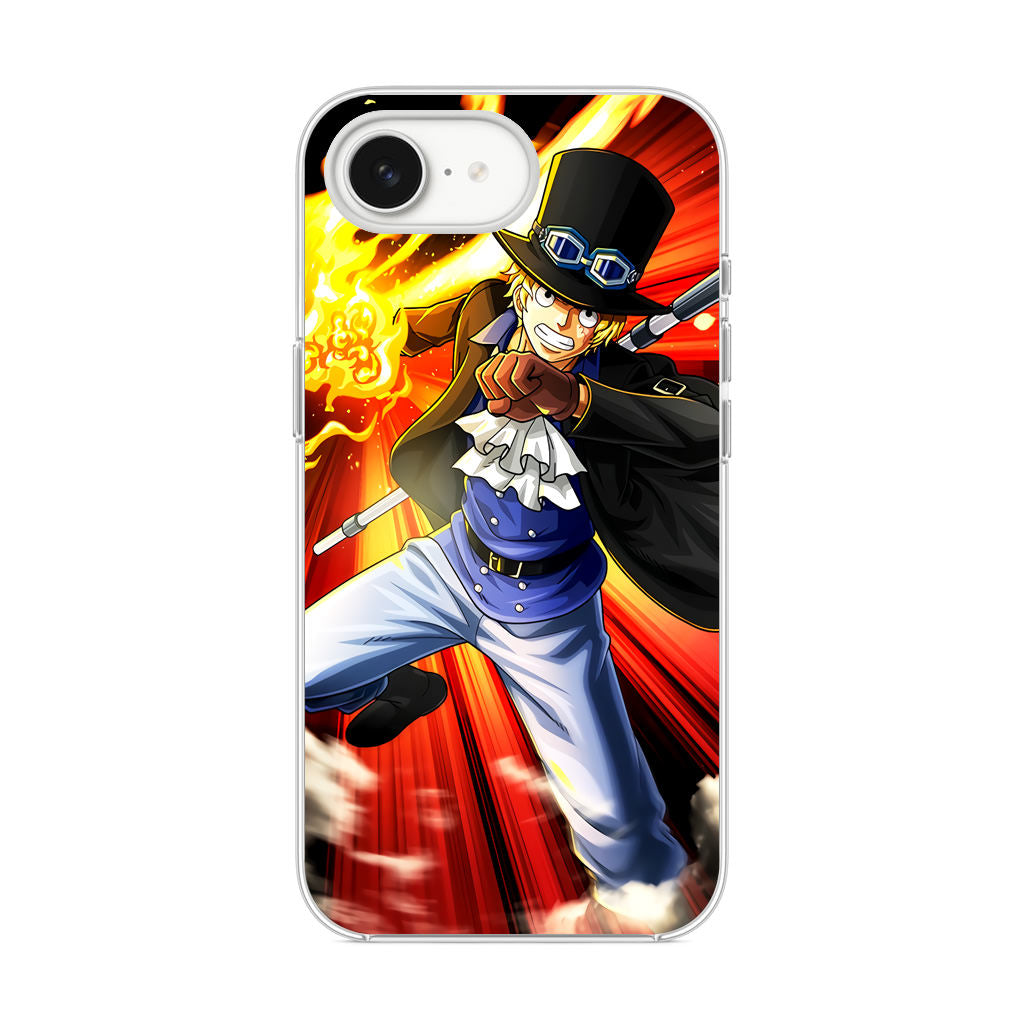 Sabo Hiken Dragon Claw iPhone 17e Case