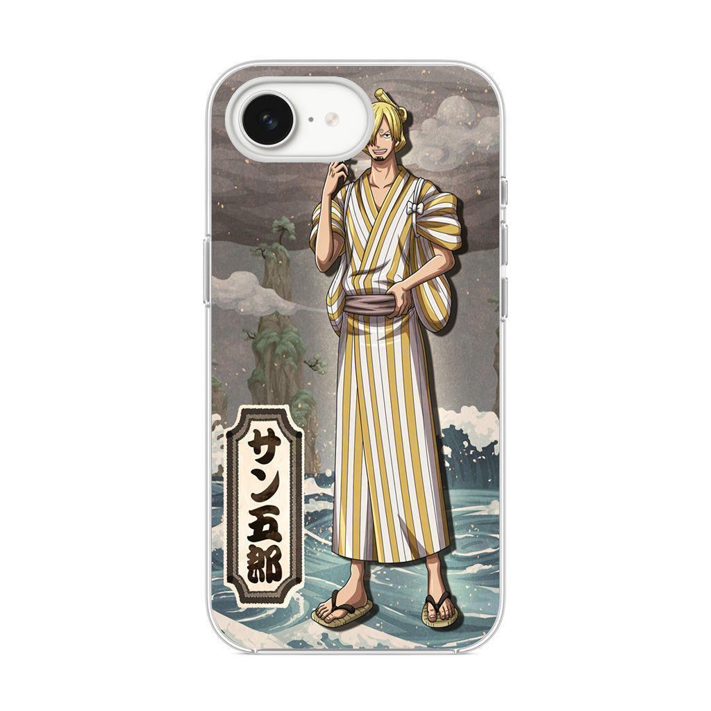 Sangoro iPhone 17e Case