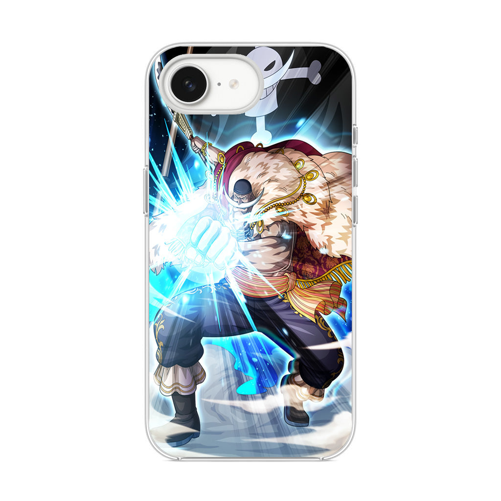 Shirohige Gura Gura No Mi iPhone 17e Case
