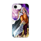 Silver Rayleigh iPhone 16e Case