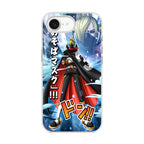 Stealth Black Sanji iPhone 16e Case