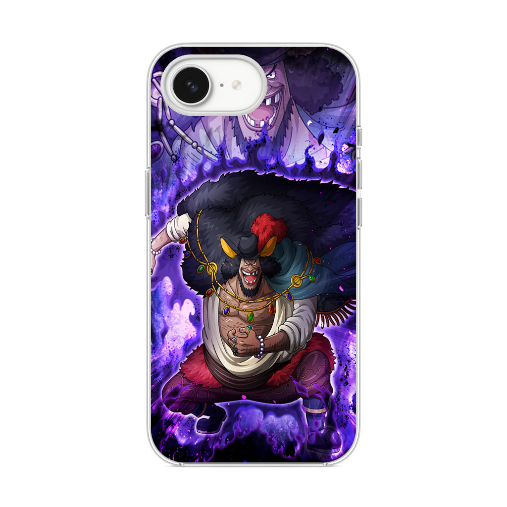 Teach Dark Aura iPhone 16e Case