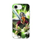 The Dark King Rayleigh iPhone 16e Case
